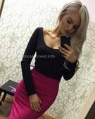 Анкета проститутки Аврора - метро Марьина Роща, возраст - 21