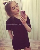 Анкета проститутки Стефания - метро Можайский, возраст - 22