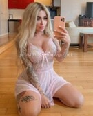 Анкета проститутки Арина - метро Лефортово, возраст - 23