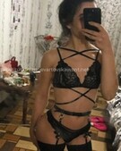 Анкета проститутки Полина - метро Хамовники, возраст - 23