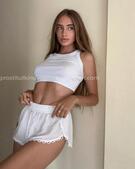 Анкета проститутки Эмма - метро Тверской, возраст - 23