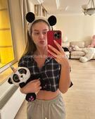 Анкета проститутки Полина - метро Сокольники, возраст - 23