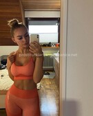 Анкета проститутки Арина - метро Пресненский, возраст - 23