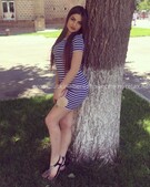 Анкета проститутки Лера - метро Пресненский, возраст - 24