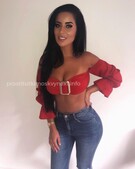 Анкета проститутки Стефания - метро Нагатино-Садовники, возраст - 24