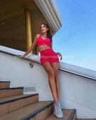 Анкета проститутки Адель - метро Марьина Роща, возраст - 24