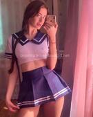 Анкета проститутки Ульяна - метро Ясенево, возраст - 24