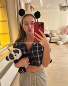 Анкета проститутки Леля - метро Можайский, возраст - 24