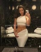 Анкета проститутки Устина - метро Тверской, возраст - 24