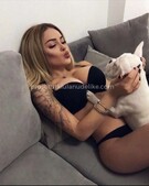 Анкета проститутки Юлия - метро Таганский, возраст - 24