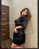 Анкета проститутки Ленусик - метро Тверской, возраст - 25