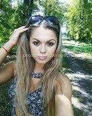 Анкета проститутки Устина - метро Хамовники, возраст - 25