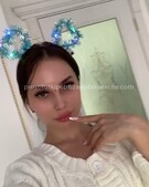 Анкета проститутки Кристина - метро Мещанский, возраст - 25