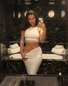 Анкета проститутки Зина - метро Даниловский, возраст - 25