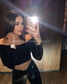 Анкета проститутки Инга - метро Беговой, возраст - 25