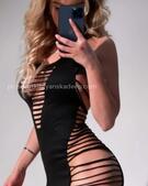 Анкета проститутки Николь - метро Останкинский, возраст - 26