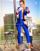 Анкета проститутки Милослава - метро Даниловский, возраст - 32